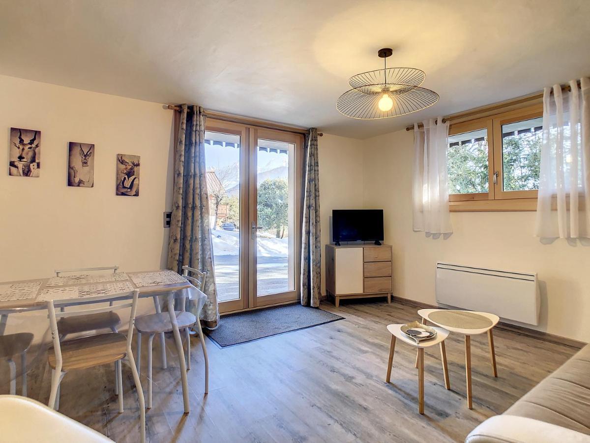 Mont Alt, F2 40M2 En Rdc, Calme, Vue Mt Blanc Apartment Passy  Luaran gambar