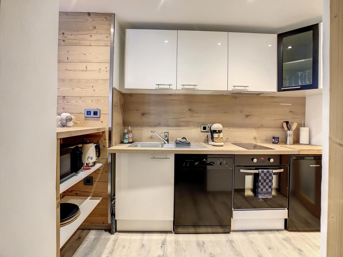 Mont Alt, F2 40M2 En Rdc, Calme, Vue Mt Blanc Apartment Passy  Luaran gambar
