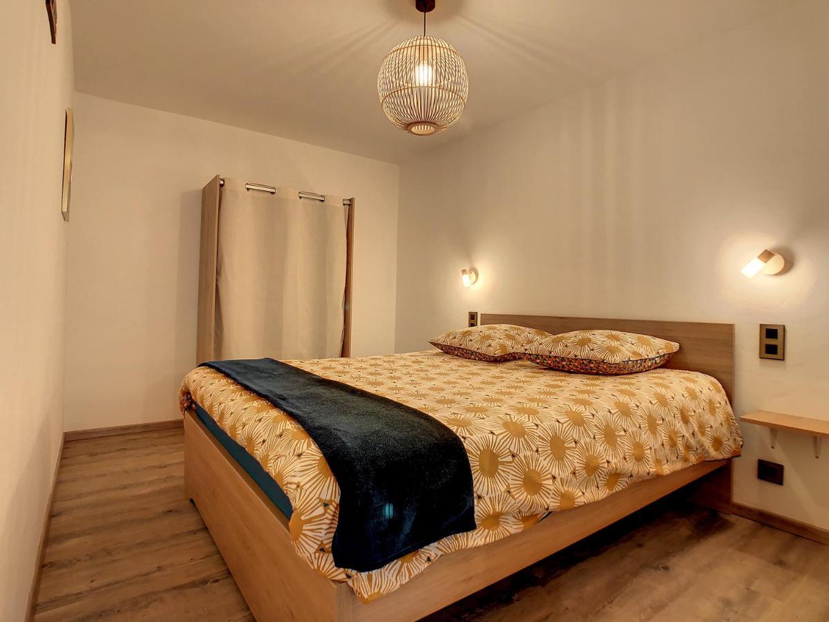 Mont Alt, F2 40M2 En Rdc, Calme, Vue Mt Blanc Apartment Passy  Luaran gambar