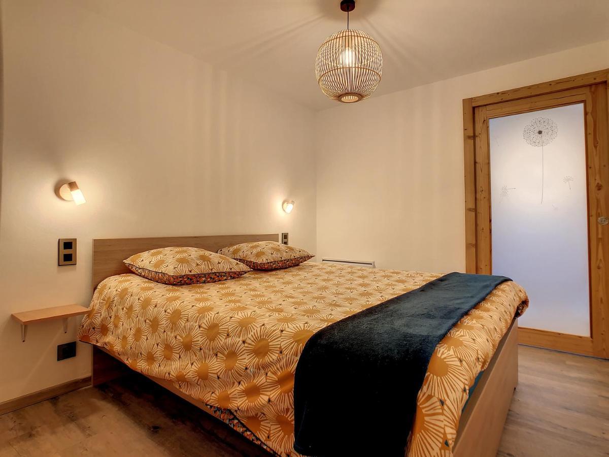 Mont Alt, F2 40M2 En Rdc, Calme, Vue Mt Blanc Apartment Passy  Luaran gambar